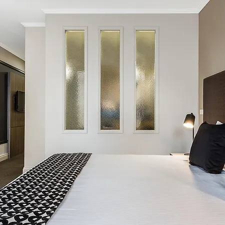 Mantra On Little Bourke Melbourne Aparthotel Room photo