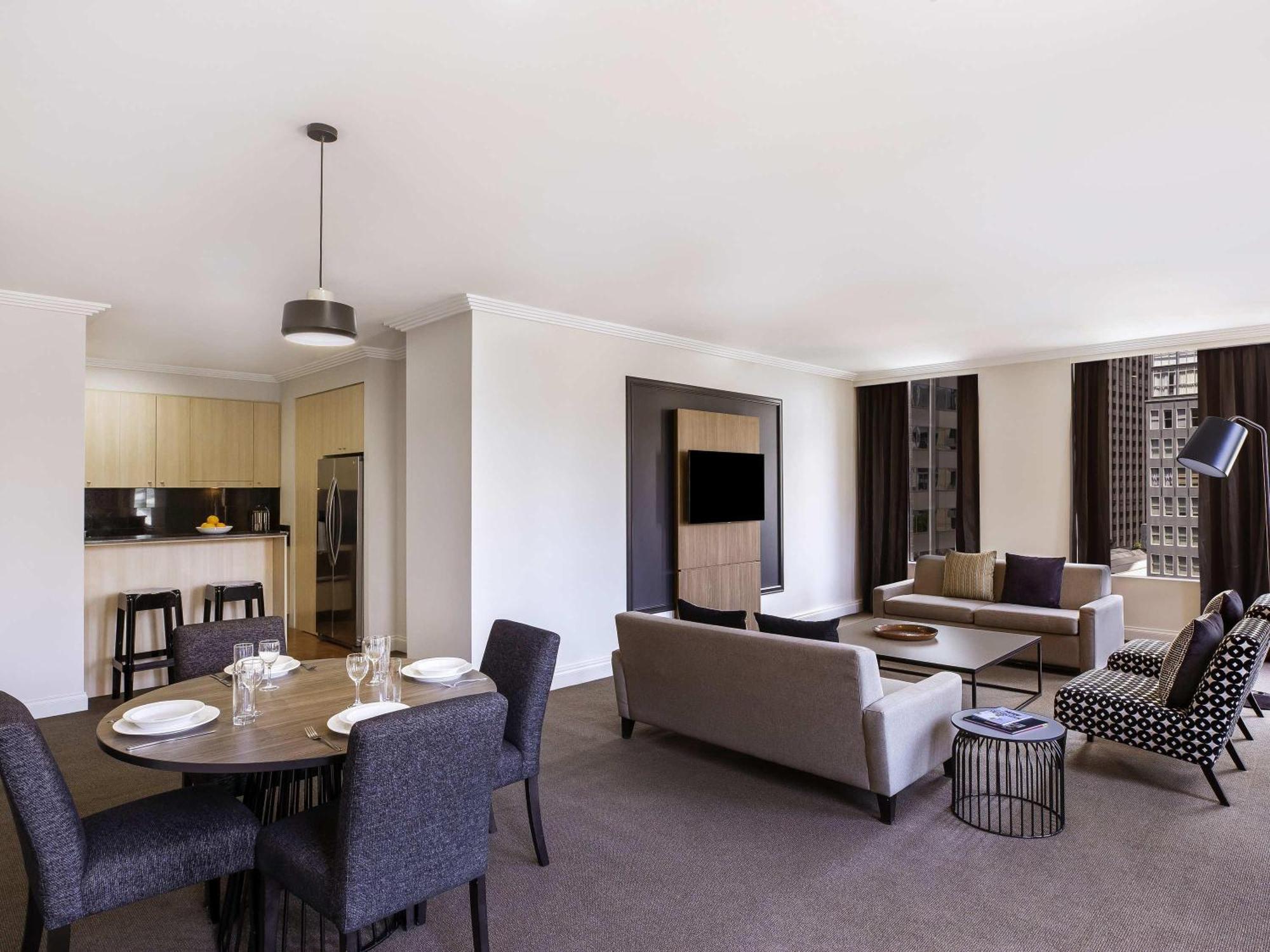 Aparthotel Mantra On Little Bourke Melbourne