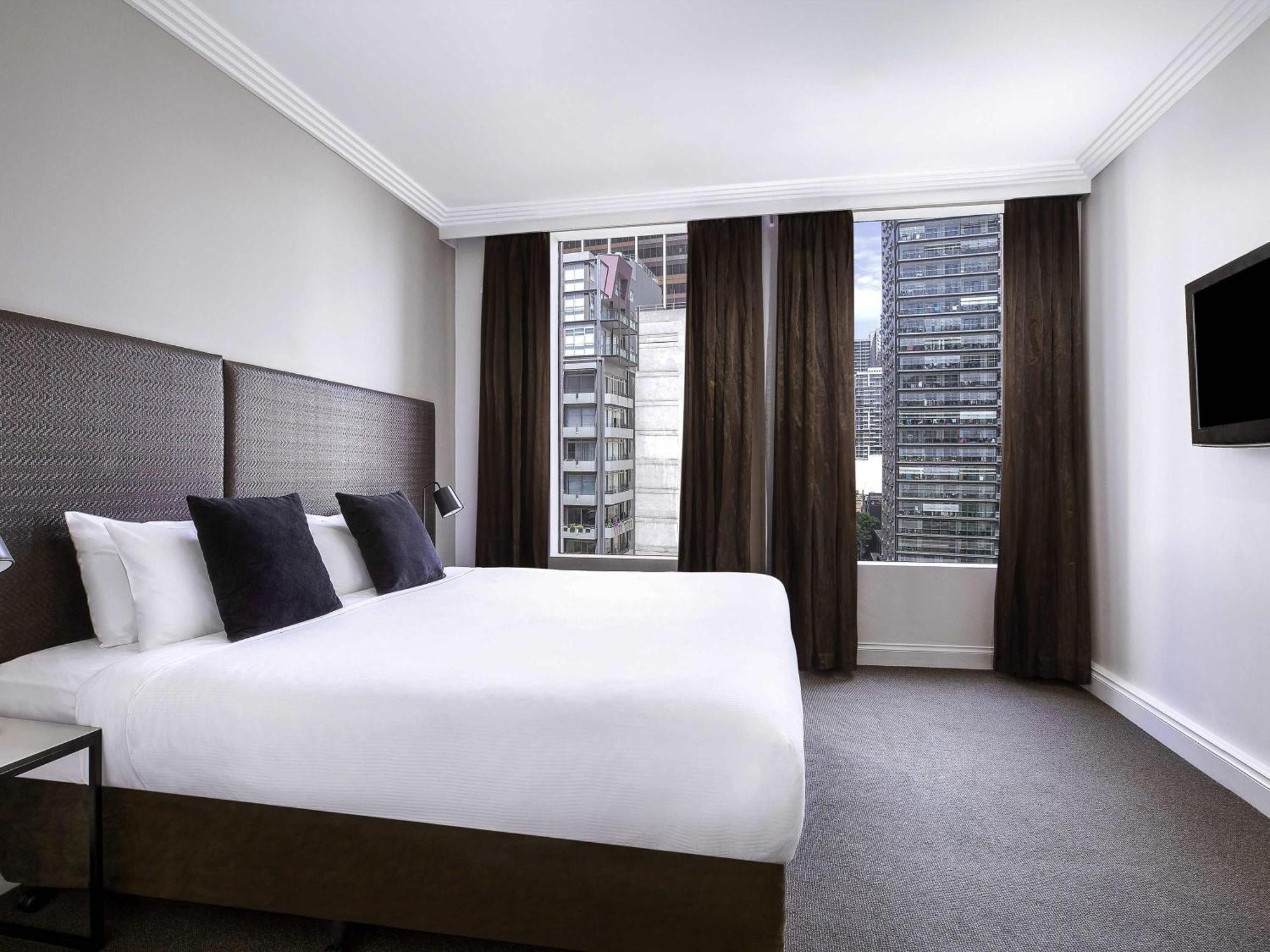 Mantra On Little Bourke Aparthotel