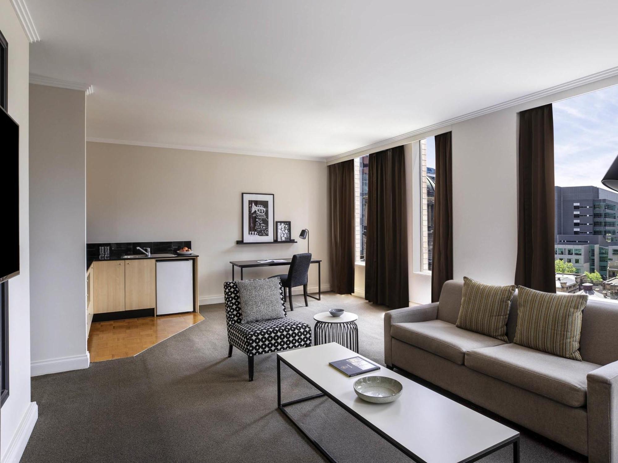 Aparthotel Mantra On Little Bourke Melbourne